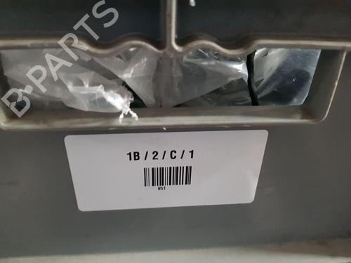 Electronic module RENAULT MEGANE III Grandtour (KZ0/1) 1.6 dCi (KZ00, KZ12, KZ13) | BP22676568M83 
