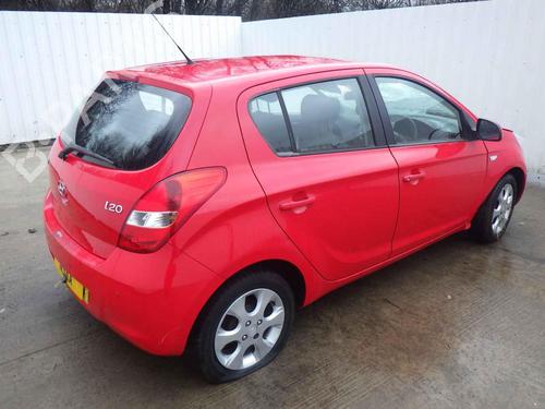 Engine HYUNDAI i20 I (PB, PBT) 1.2 | BP33889636M1  - Image 16