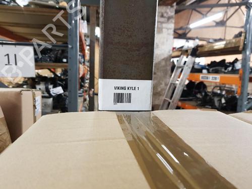 Steering column stalk SEAT ALHAMBRA (710, 711) 2.0 TDI | BP22662096I23 