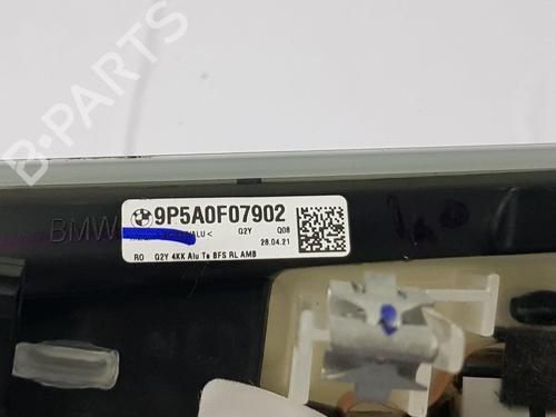 Climate control BMW 3 (G20, G80, G28) 320 i | BP32398203I5 