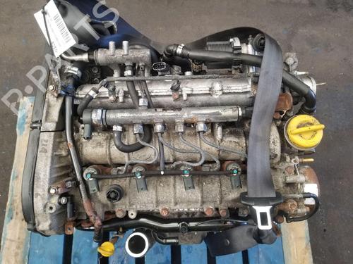 Engine SAAB 9-3 Estate (E50) 1.9 TiD | BP36905174M1 - Image 7