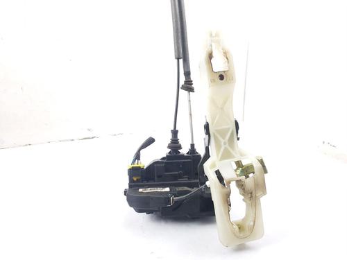 Front left lock HYUNDAI SANTA FÉ II (CM) 2.2 CRDi 4x4 | BP29620132C98 