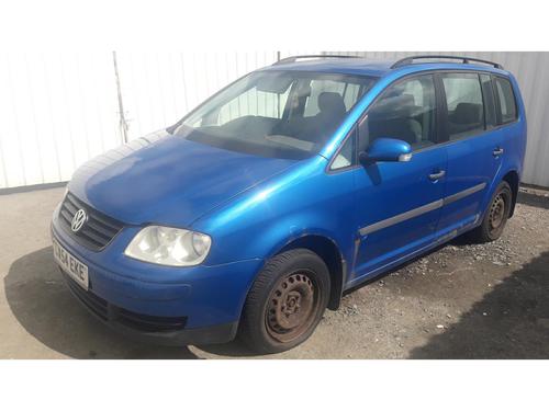 Glove box VW TOURAN (1T1, 1T2) 1.9 TDI | BP22677799C95 