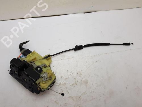 Used Front right lock SEAT IBIZA III (6L1) 1.4 16V (86 hp) 22656680