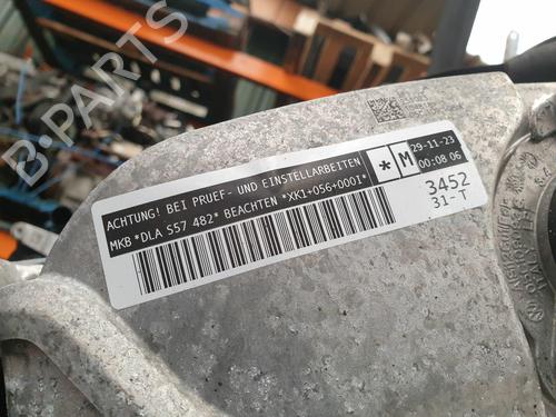 Engine SKODA KAMIQ (NW4) | BP24417033M1