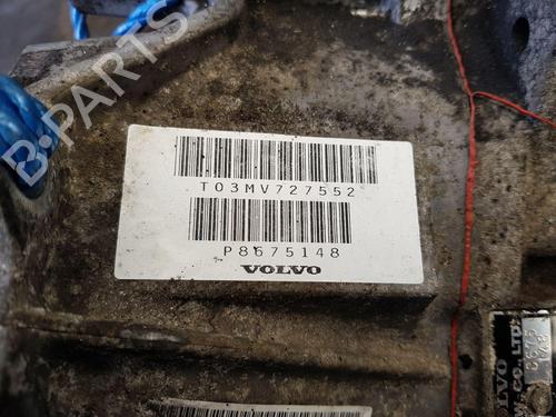 Gearbox VOLVO XC70 I Cross Country (295) D5 XC AWD | BP25461555M3