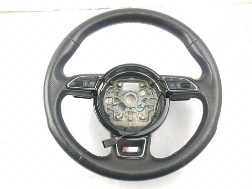 Used Steering wheel AUDI A6 C7 Avant (4G5, 4GD) 3.0 TDI quattro (245 hp) 29379102
