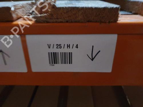 Tailgate handle MINI MINI (R50, R53) Cooper | BP26533376C132 