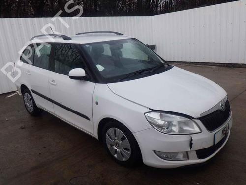 Steering column stalk SKODA FABIA II Combi (545) 1.2 TDI | BP36342675I23  - Image 13