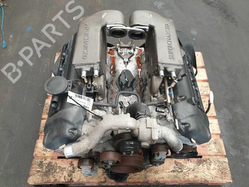 Used Engine JAGUAR XK 8 Convertible (X100) R 4.2 (396 hp) 27455260