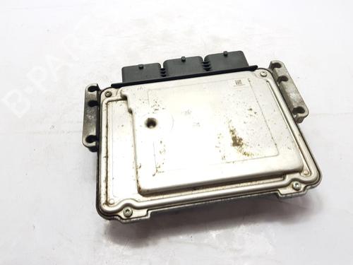 Centralina do motor FORD FIESTA VI (CB1, CCN) 1.4 TDCi | BP30914722M57 