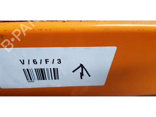 Radio CITROËN C4 CACTUS 1.2 VTi 82 | BP26667610E6