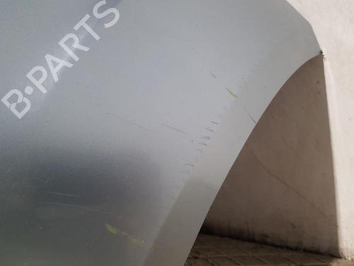 Rear bumper FORD FIESTA V (JH_, JD_) 1.25 16V | BP30115887C8 