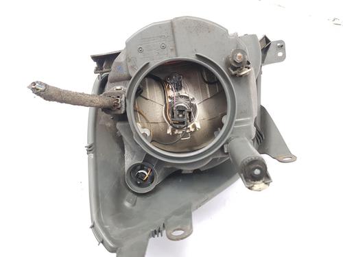 Right headlight FORD FIESTA V (JH_, JD_) 1.25 16V | BP29292588C29 