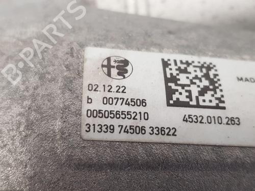 Styregear/Snekke ALFA ROMEO GIULIA (952_)  | BP24184622M22 