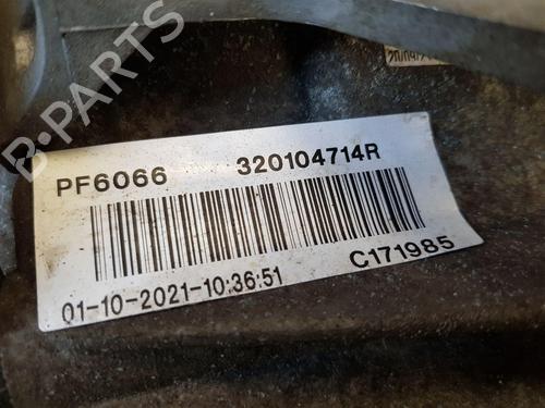 Gearbox RENAULT MASTER III Van (FV) | BP27664659M3