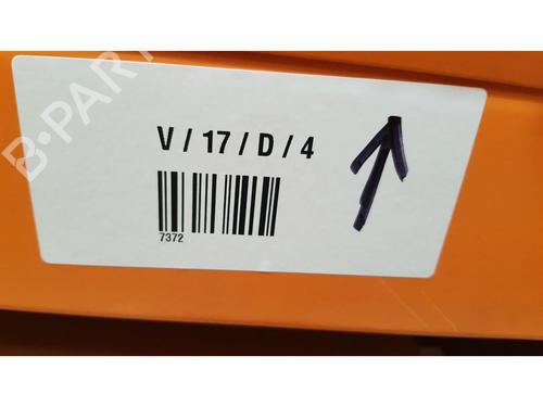 Right front steering knuckle VAUXHALL VIVARO C Van (K0) 1.5 | BP36563343M26 - Image 7