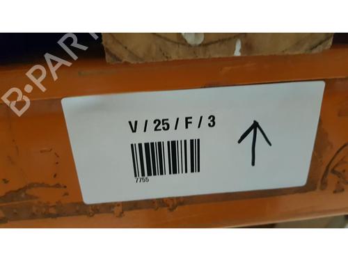 ABS pump SEAT LEON (1P1) 1.9 TDI | BP29467387M43 