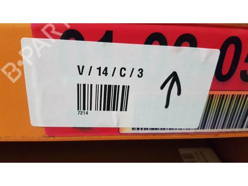 Starter AUDI Q7 (4MB, 4MG, 4MQ) SQ7 TDI quattro | BP34226268M8  - Image 7