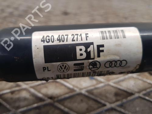 Right front driveshaft AUDI Q5 (8RB) SQ5 TDI quattro | BP29407858M39 