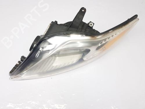Used Left headlight FORD MONDEO IV (BA7) 1.6 Ti (125 hp) 29549339