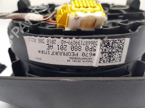 Driver airbag SEAT LEON (1P1) 1.6 TDI | BP29292437C9 