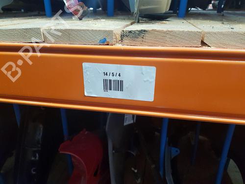 Rear left wheel arch trim NISSAN QASHQAI II (J11, J11_)  | BP29620657C136 