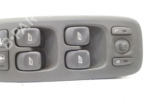 Right front window switch VOLVO V70 II (285) D5 | BP37584968I26 - Image 3