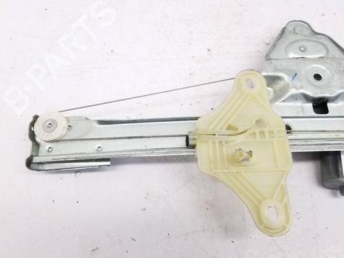Front left window mechanism DACIA DUSTER (HM_) 1.6 SCe 115 (HMM1) | BP28081461C22 