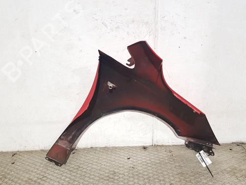 Left front fenders VAUXHALL CORSA Mk IV (E) (X15) 1.2 | BP30161514C41