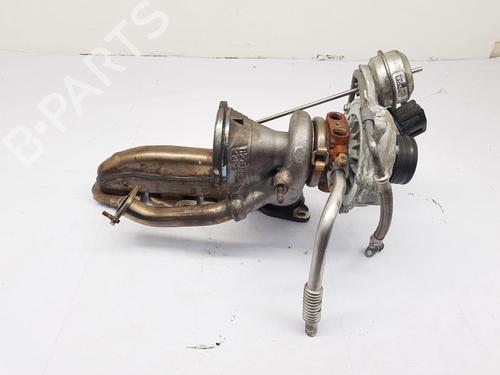 Turbocharger/Supercharger MERCEDES-BENZ C-CLASS (W205) C 200 (205.042) | BP29440046M71 