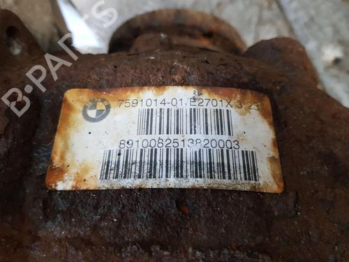 Rear differential BMW 1 Convertible (E88) 125 i | BP30603564M24 