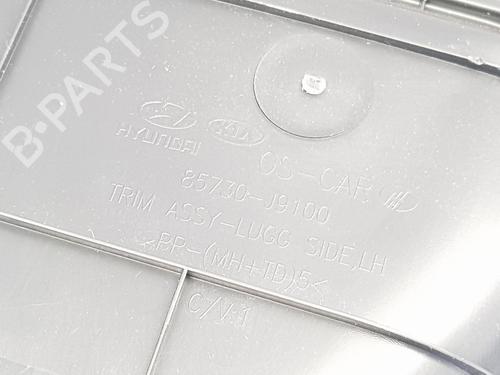 Boot lining HYUNDAI KONA (OS, OSE, OSI) 1.0 T-GDi | BP29984338I3 