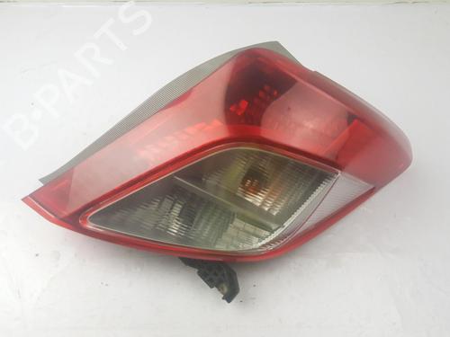 Used Right taillight Right taillight 38728369 38728369