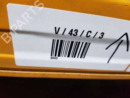 Steering column stalk PEUGEOT PARTNER Box Body/MPV 1.6 HDi | BP34331802I23  - Image 10