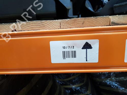 Boot lining LAND ROVER DEFENDER Van (L663)  | BP36280827I3  - Image 18