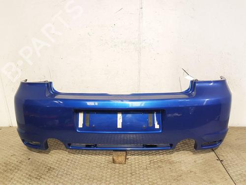 Used Rear bumper Rear bumper VW GOLF IV (1J1) 3.2 R32 4motion (241 hp) 35795811 35795811