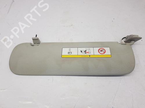 Left sun visor TESLA MODEL 3 (5YJ3) | BP38304325I1 - Image 3
