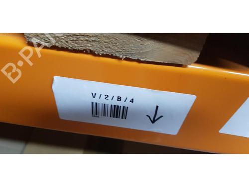Left front shock absorber HONDA CIVIC VIII Hatchback (FN, FK) 2.2 CTDi (FK3) | BP29549003M16 