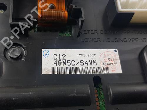 Instrument cluster INFINITI Q50 50 D | BP29597763C47 