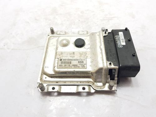 Engine control unit (ECU) KIA VENGA (YN) 1.4 CVVT | BP30914647M57 