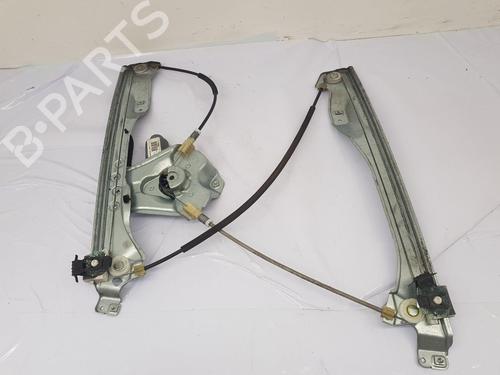 Used Front right window mechanism Front right window mechanism RENAULT CLIO III (BR0/1, CR0/1) 1.4 16V (98 hp) 35746386 35746386
