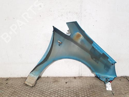 Left front fenders VAUXHALL CORSA Mk III (D) (S07) 1.4 (L08) | BP28175555C41 