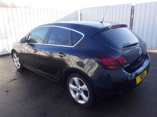 Electronic module VAUXHALL ASTRA Mk VI (J) (P10) 1.6 | BP34406750M83 - Image 11