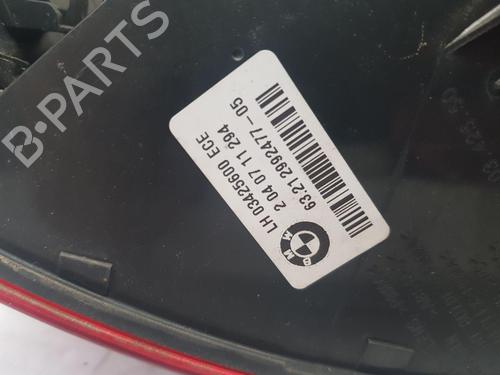 Left taillight BMW X1 (E84) xDrive 18 d | BP34226362C34 - Image 7