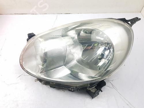 Venstre forlygte NISSAN MICRA IV (K13K, K13KK) 1.2 (80 hp) 32252001