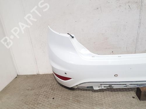 Rear bumper FORD FIESTA VI (CB1, CCN) 1.25 | BP29575886C8 