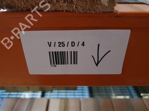 Left front shock absorber KIA SORENTO III (UM)  | BP25838933M16 