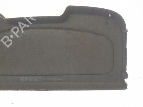 Rear parcel shelf FORD FIESTA VI (CB1, CCN) 1.6 TDCi | BP27600399C85 