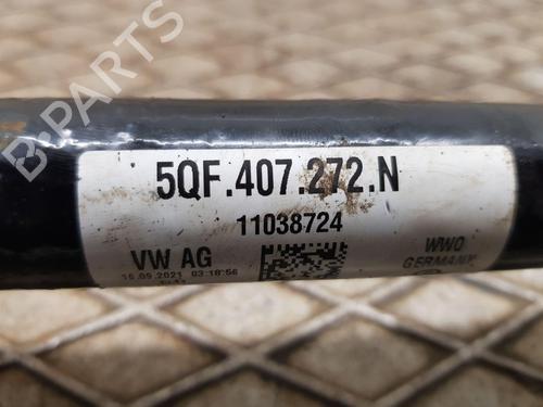 Right front driveshaft AUDI Q3 Sportback (F3N) 2.5 RS TFSI quattro | BP30914870M39